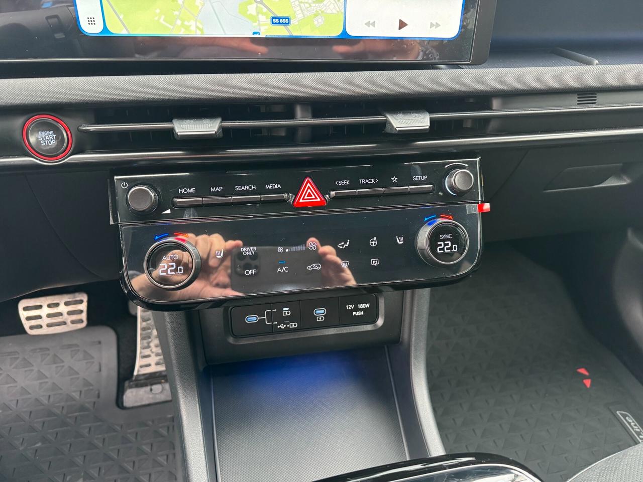 Hyundai Tucson 1.6 PHEV aut. N Line