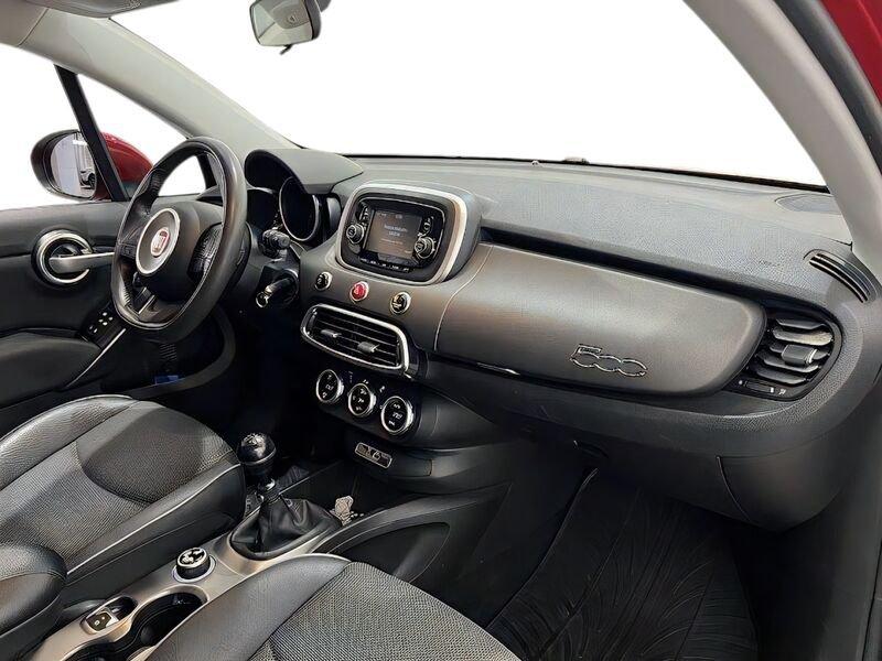 FIAT 500X 500X