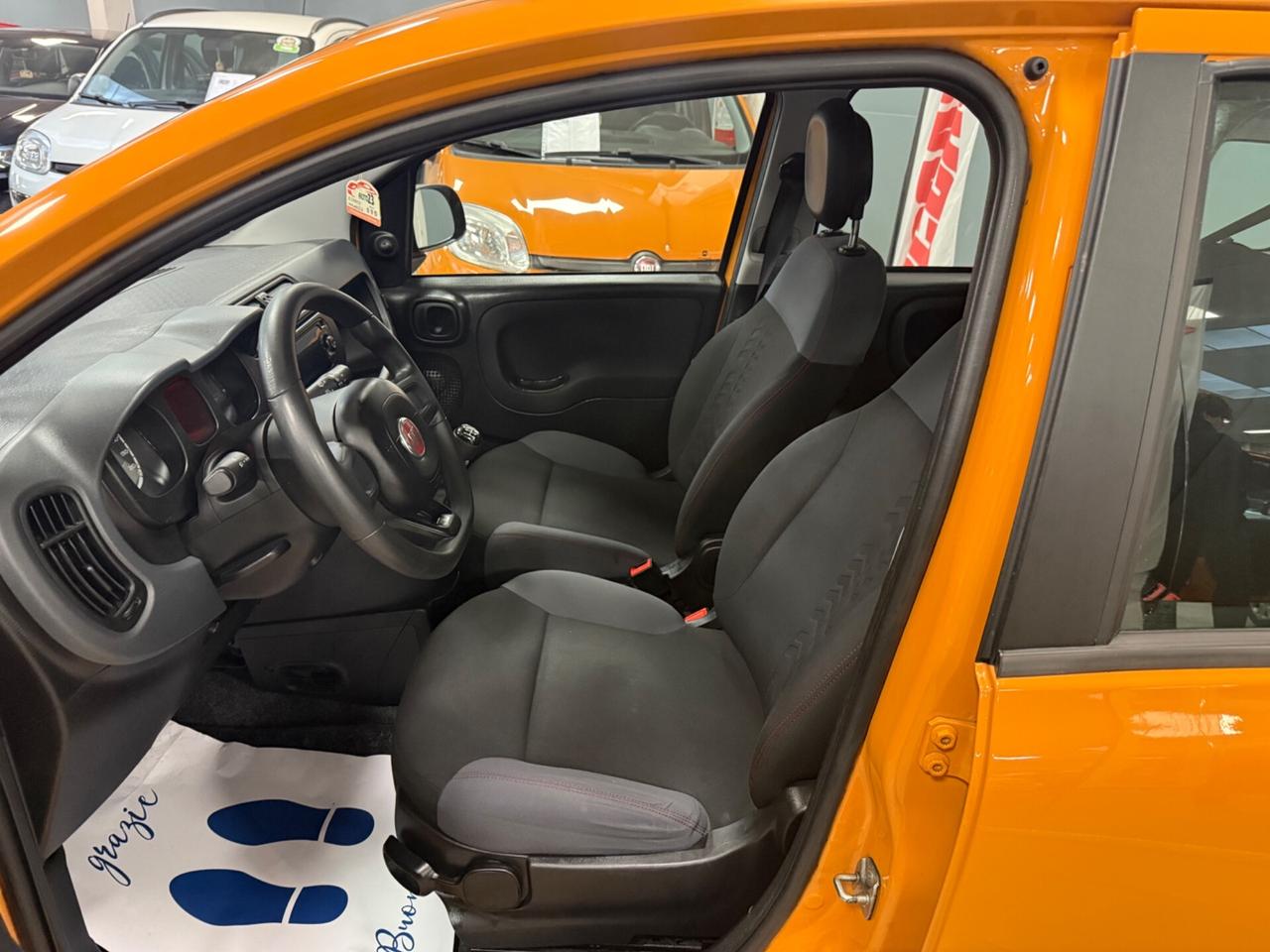 Fiat Panda 1.2 Lounge 69CV Ok Neopatentati