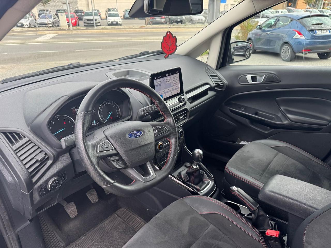 Ford EcoSport 1.0 EcoBoost ST Line "PROMO ZE #7154