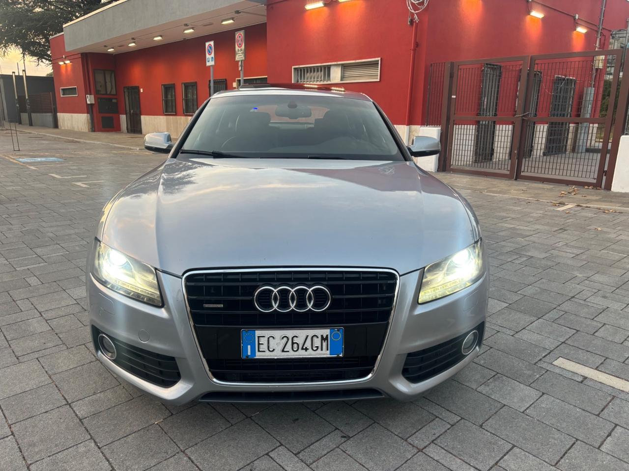 Audi A5 SPB 3.0 V6 TDI F.AP. quattro S tr. Advanced