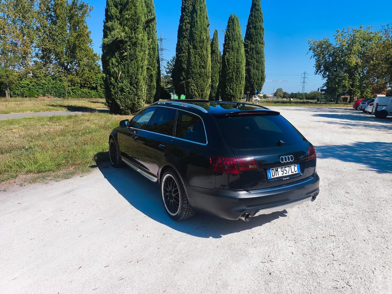 Audi A6 allroad 3.0 V6 TDI F.AP. tiptronic