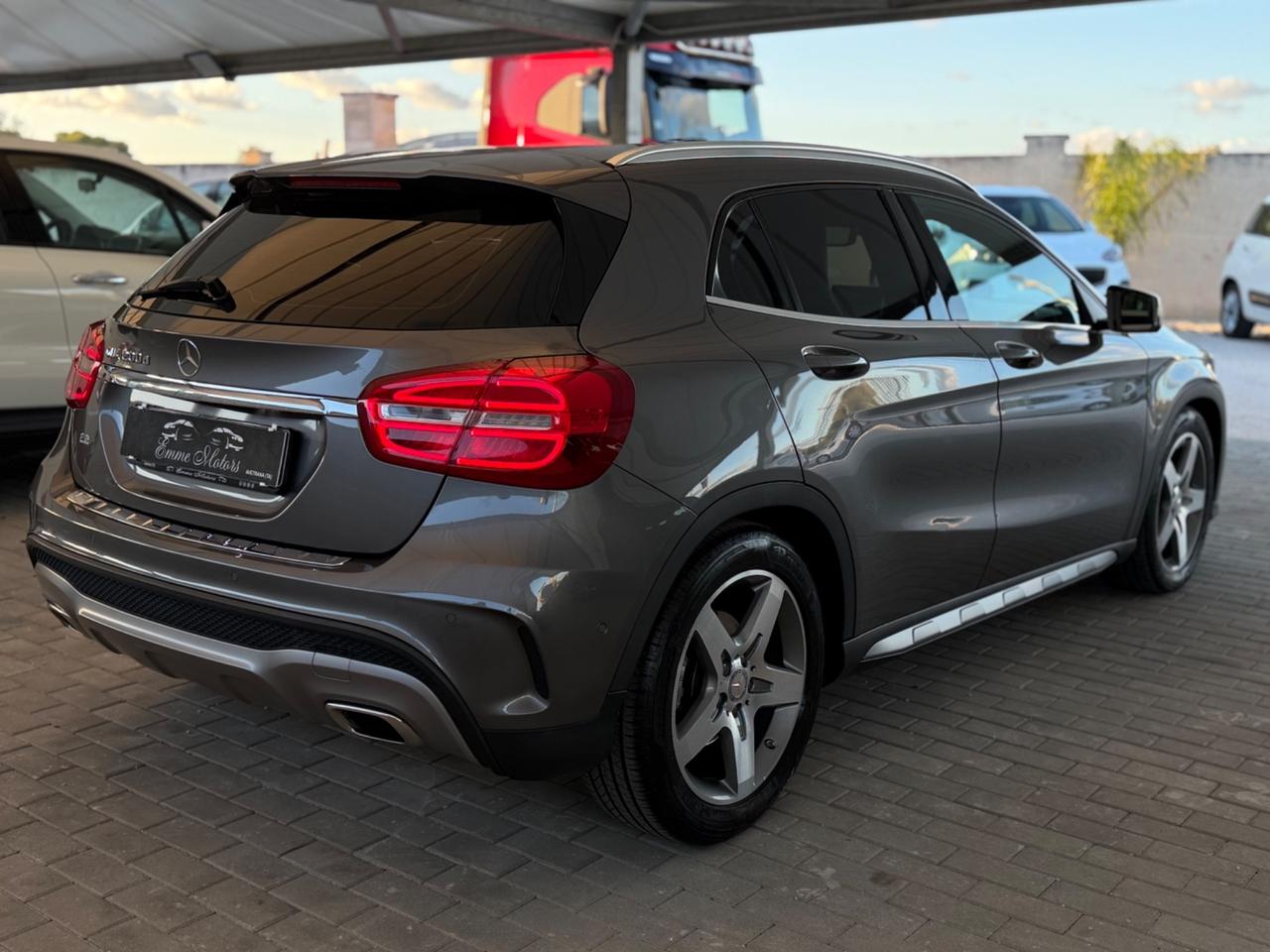 Mercedes-benz GLA 200 d Automatic Premium AMG