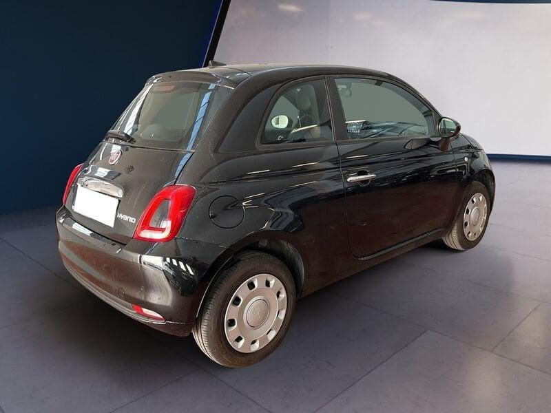 FIAT 500 III 2015 1.0 hybrid Cult 70cv