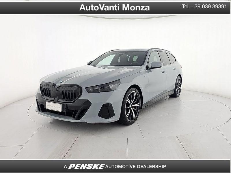 BMW Serie 5 520d 48V xDrive Touring Msport Pro