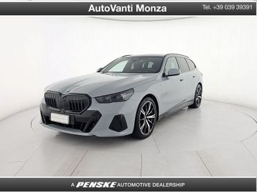 BMW Serie 5 520d 48V xDrive Touring Msport Pro