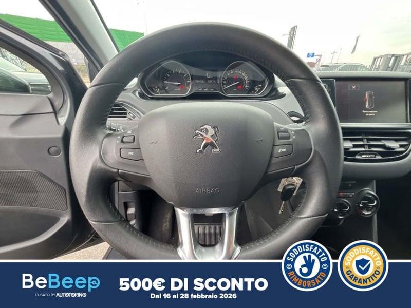Peugeot 208 5P 1.2 PURETECH ACCESS 82CV