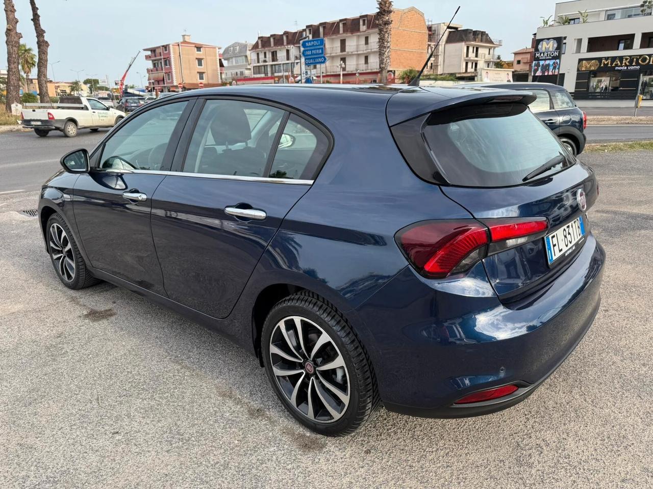 FIAT TIPO 1.6MJT2 120CV 102MILAKM EURO6B