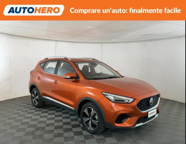 MG ZS 1.5 VTi-tech Comfort