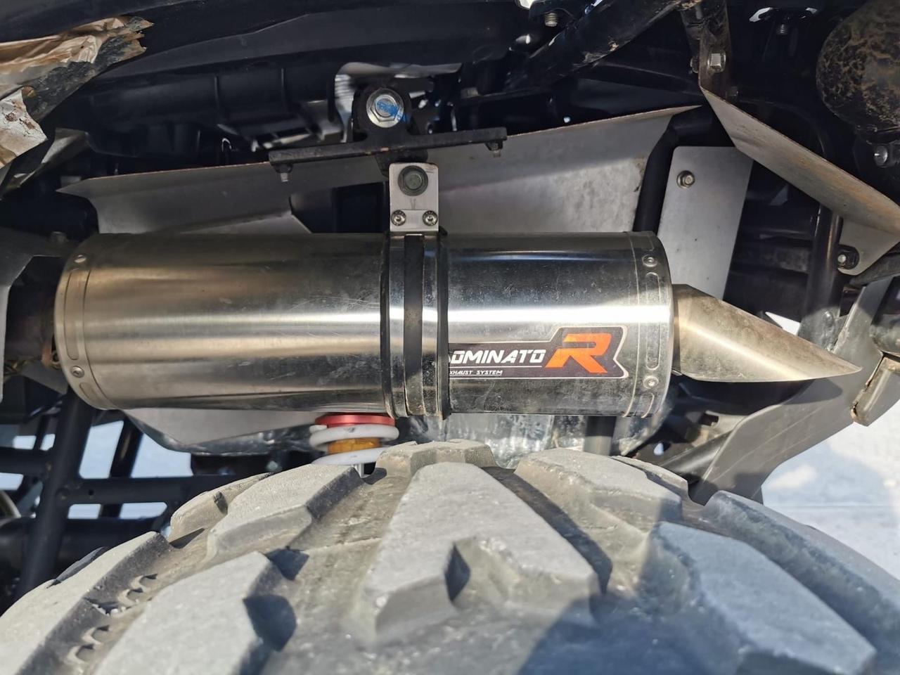 Cf Moto Terralander 800