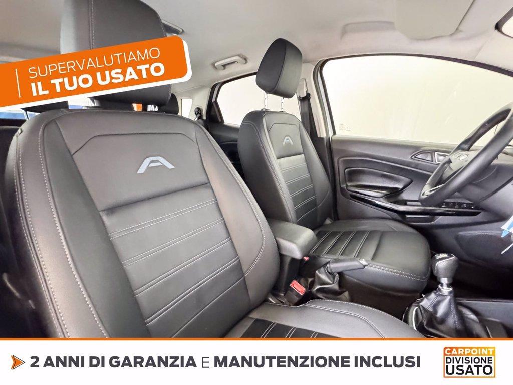 FORD Ecosport 1.0 ecoboost active s&s 125cv del 2021