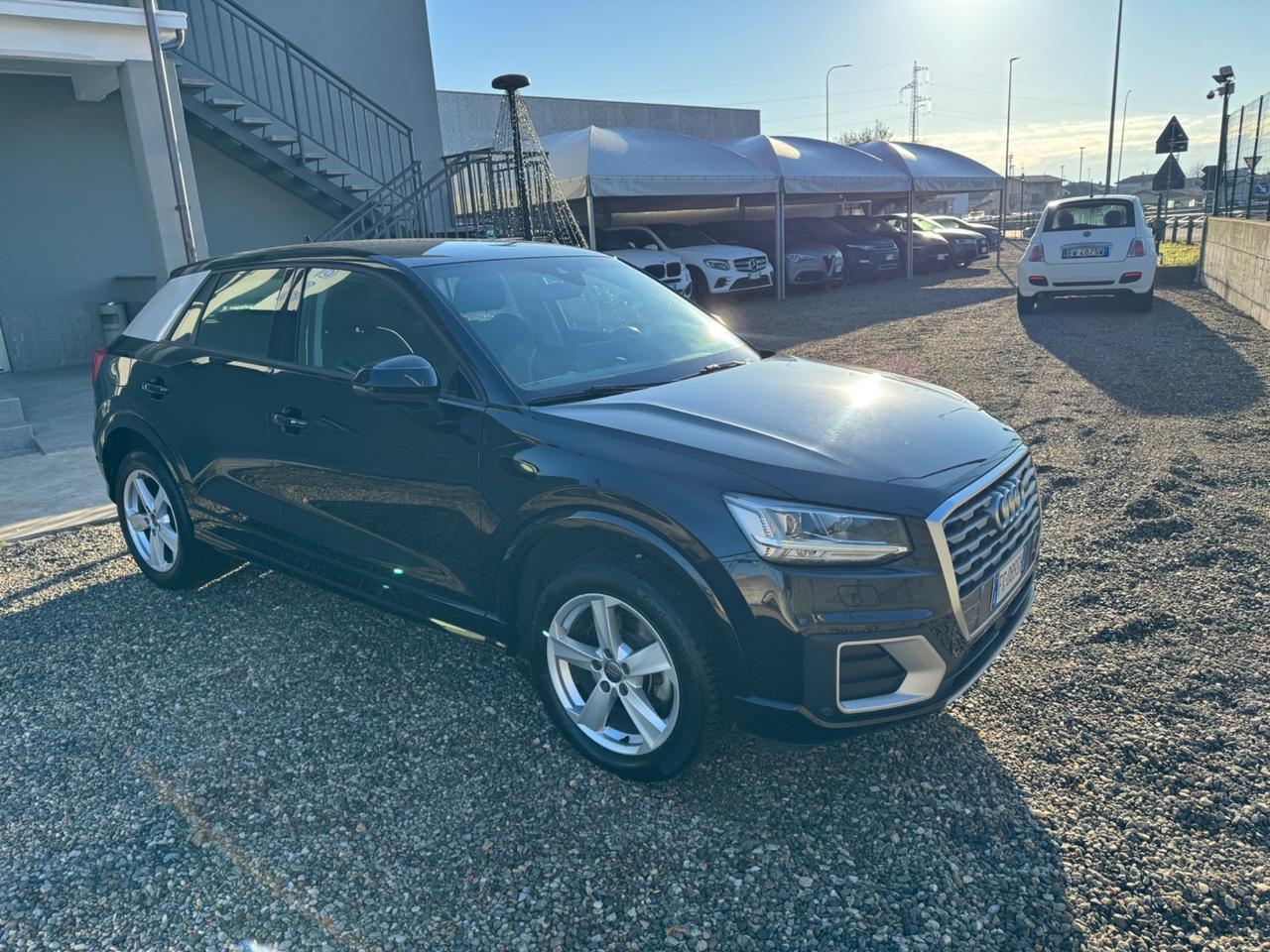 Audi Q2 1.6 TDI Design