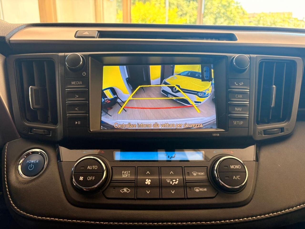 Toyota RAV 4 RAV4 2.5 Hybrid 2WD Style