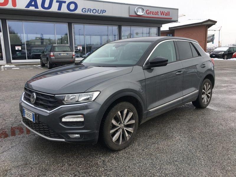 Volkswagen T-Roc 1.0 TSI 115cv Style 1 PROPRIETARIO