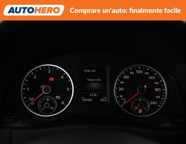 VOLKSWAGEN Tiguan 2.0 TDI 150 CV Sport & Style BlueMotion Technology
