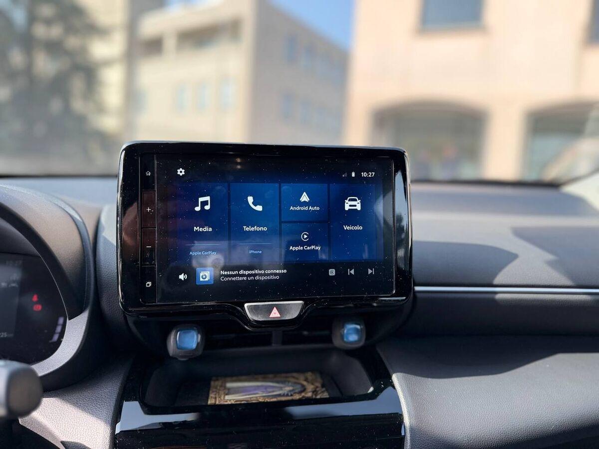 Toyota Yaris Cross 1.5h Active fwd 116cv e-cvt