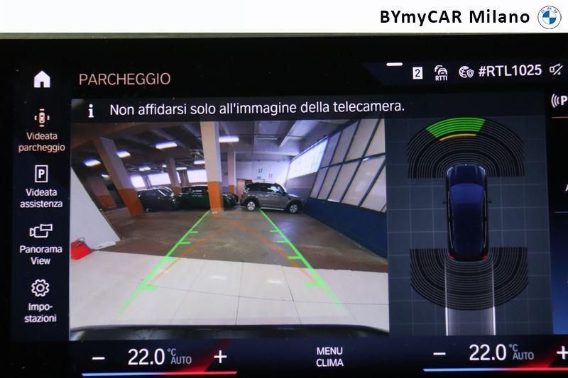 BMW Serie 2 Active Tourer 218 d Luxury DCT