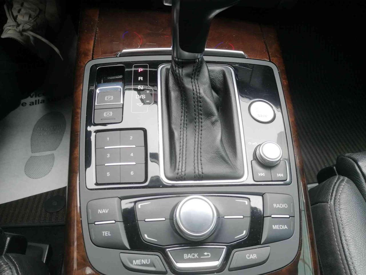 Audi A6 allroad 3.0 TDI 245 CV diesel S tronic Advanced