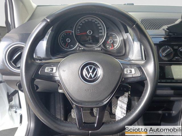 VOLKSWAGEN up! 1.0 5p. move up! BlueMotion Technology