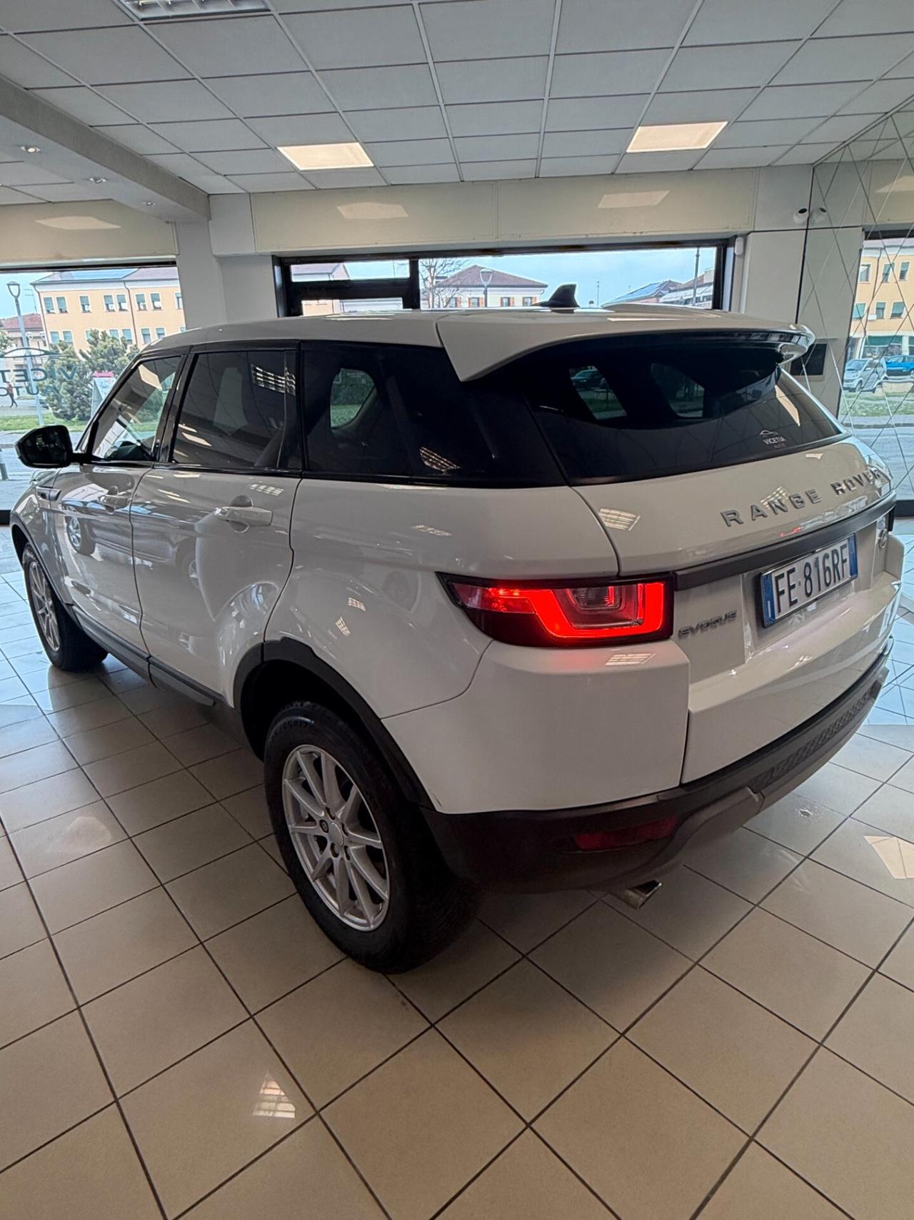 Land Rover Range Evoque 2.0 TD4 150 CV 5p. Pure