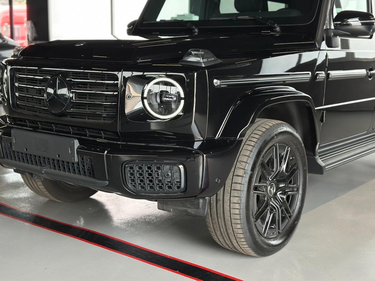 Mercedes-benz G 450 d Mild hybrid S.W. AMG Line