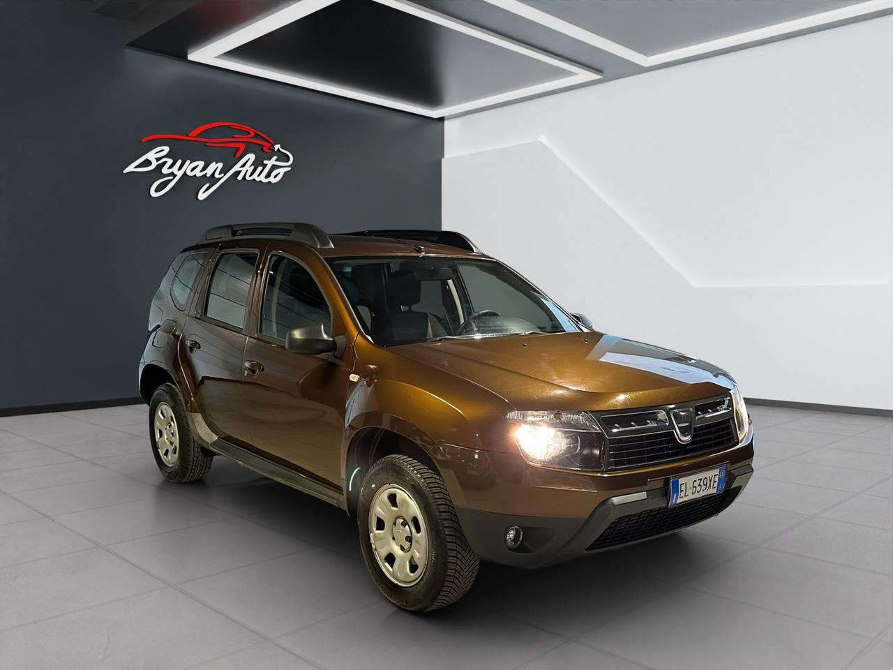Dacia Duster 1.5 dCi 110CV 4x2 Lauréate