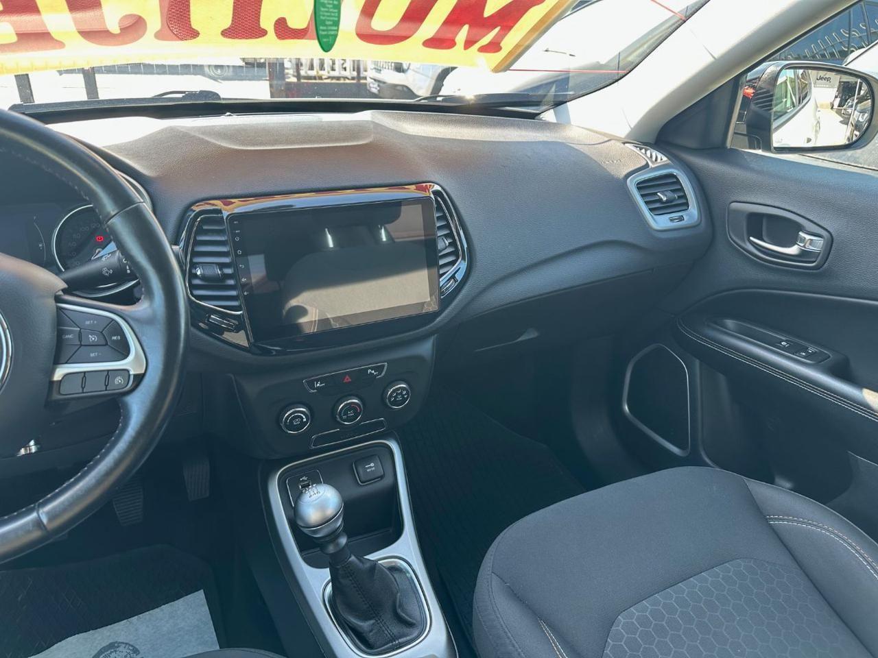 Jeep Compass 1.6 Multijet II 2WD Limited 120CV