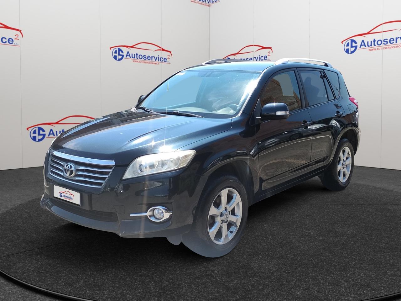 Toyota RAV4 5 Porte RAV4 2.2 d-4d 150cv dpf my09