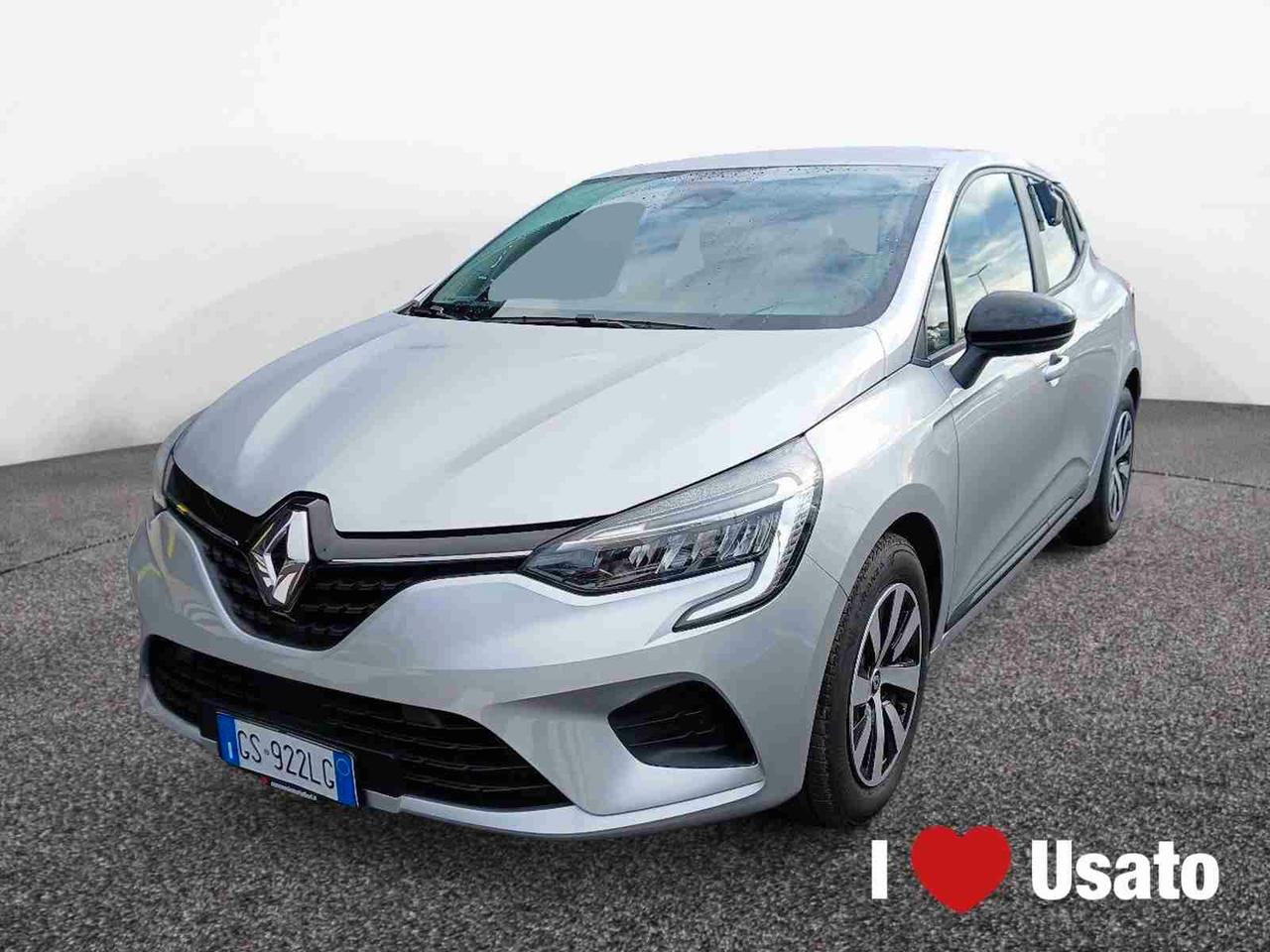 RENAULT Clio V 2019 - Clio 1.0 tce Equilibre 90cv