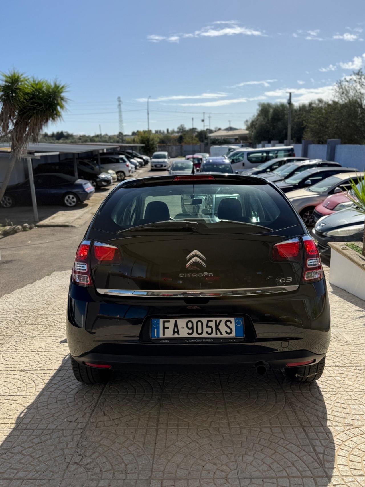 Citroen C3 1.4 HDi 70 Exclusive