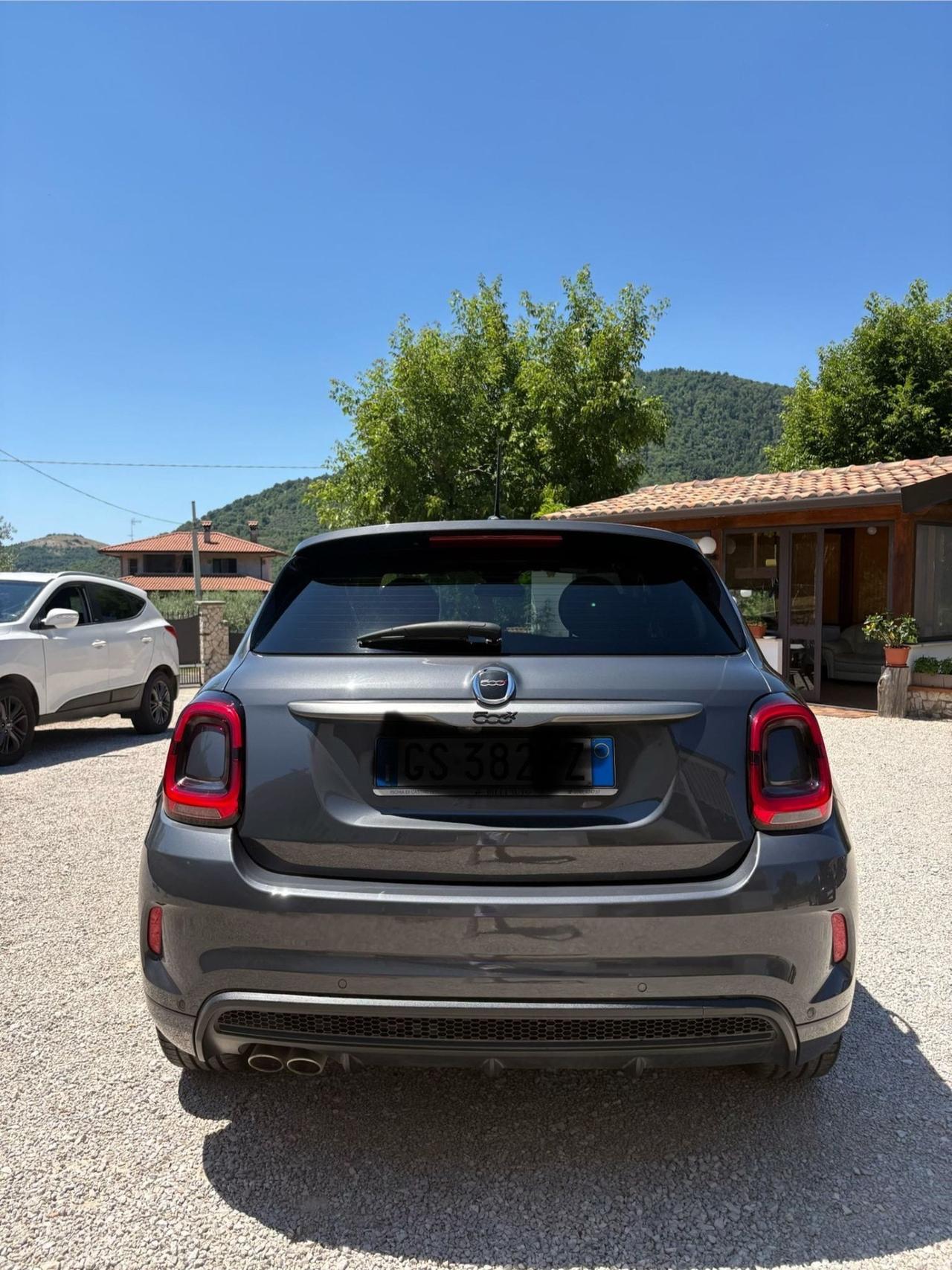 Fiat 500X 1.3 MultiJet 95 CV Sport