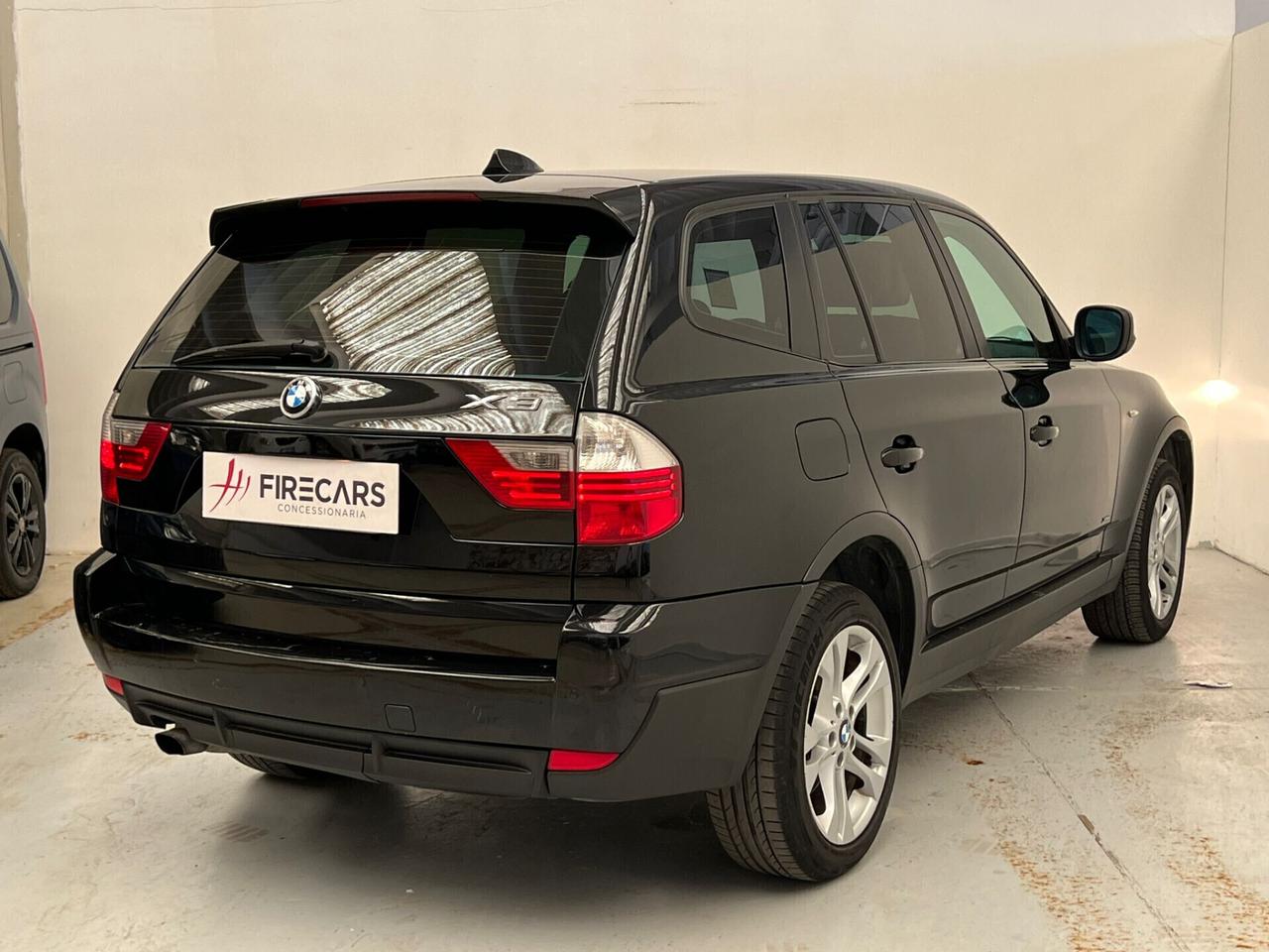 Bmw X3 2.0 Diesel 177cv Eletta AUTOM XDRIVE 2009