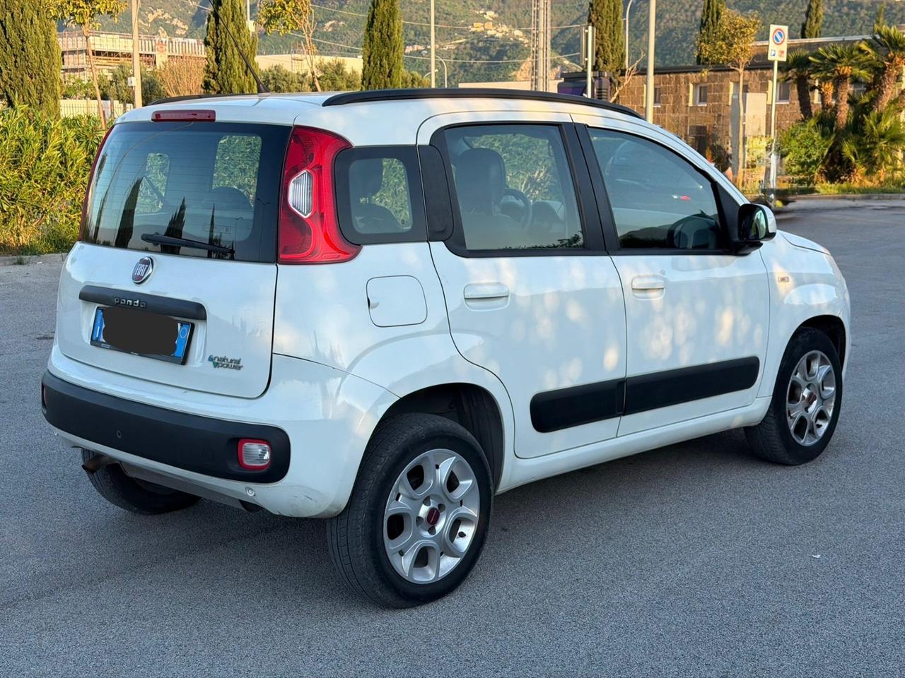 Fiat Panda 0.9 Benz-Metano di serie GARANTITA