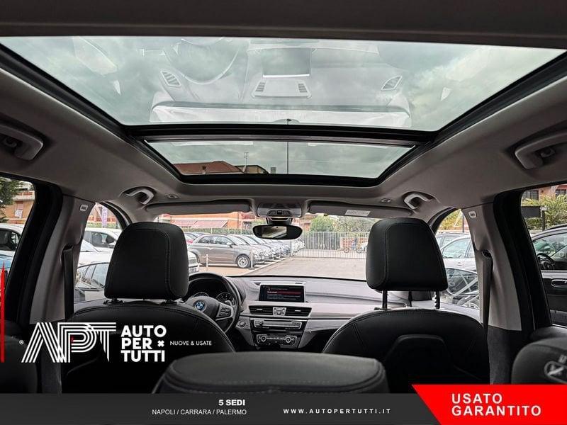 BMW X1 X1 sdrive18d xLine Plus auto