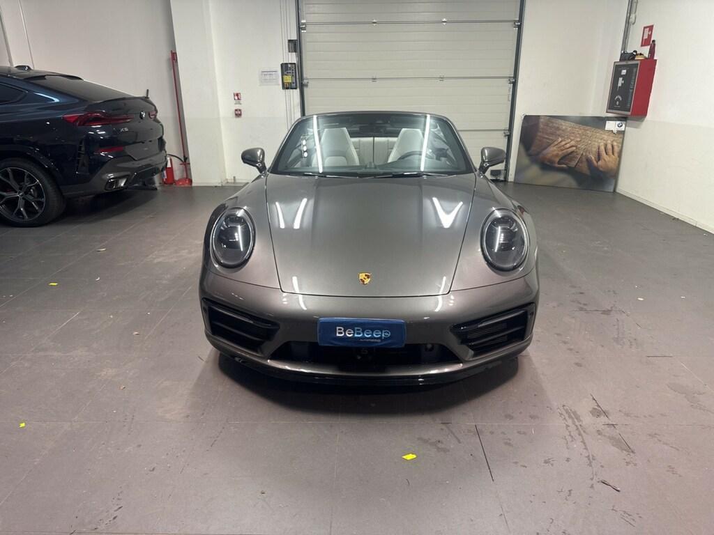 Porsche 911 Cabrio 3.0 Carrera PDK