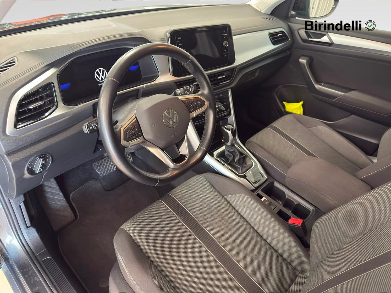 VOLKSWAGEN T-Roc 1ª serie - T-Roc 2.0 TDI SCR 150 CV DSG Style