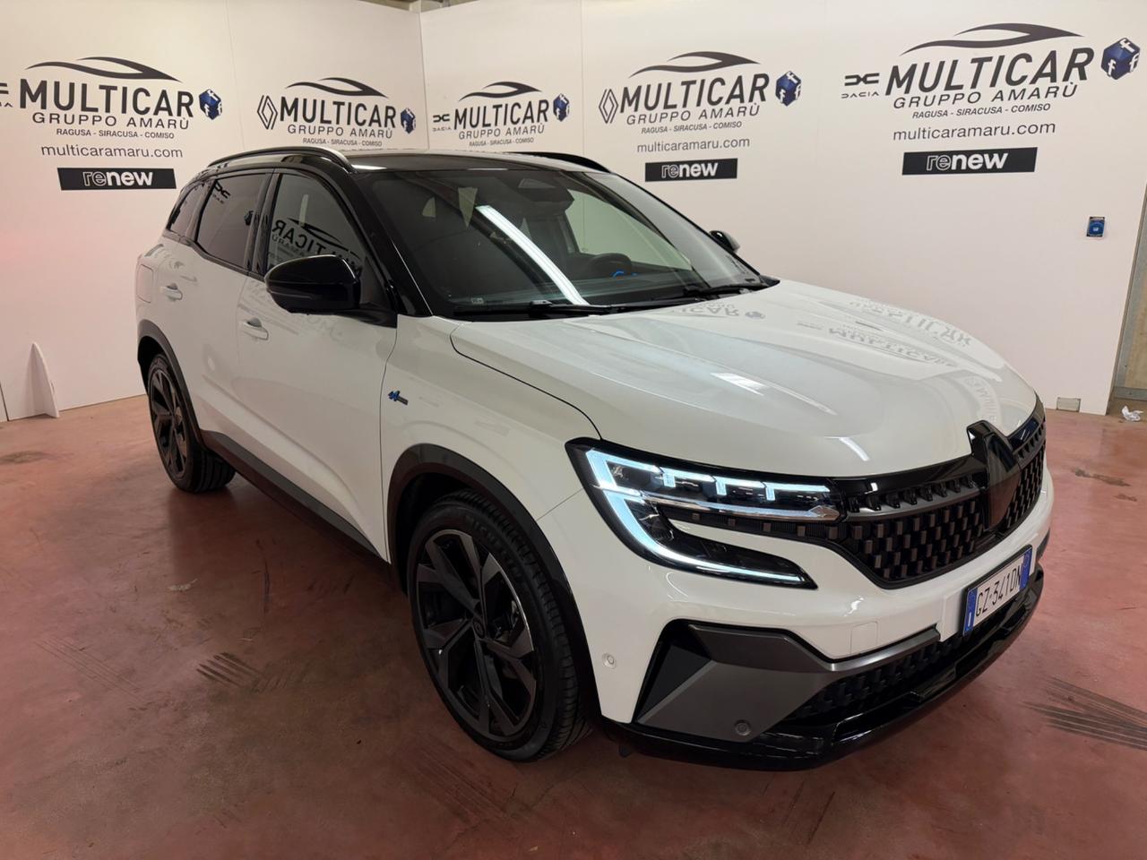 Renault Austral Full Hybrid E-Tech 200 CV Techno Esprit Alpine