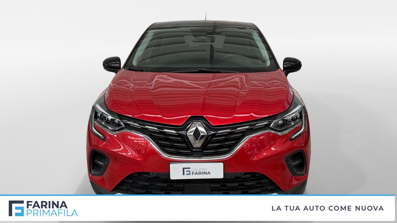 RENAULT Captur II 2019 - Captur 1.6 E-Tech phev Intens 160cv auto