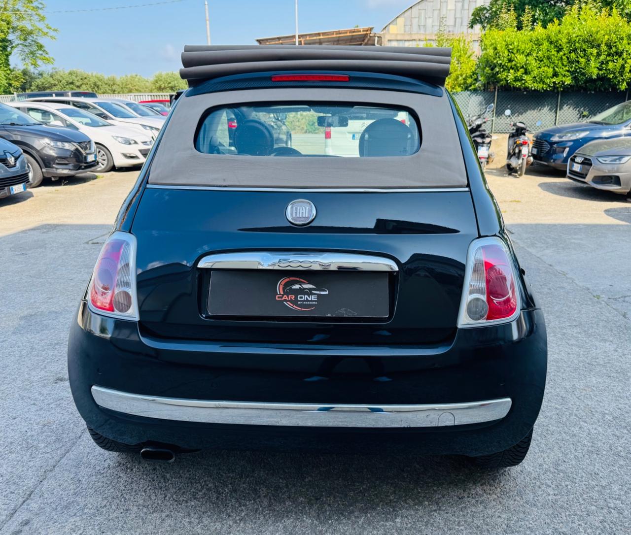 Fiat 500 C 1.2 By Gucci