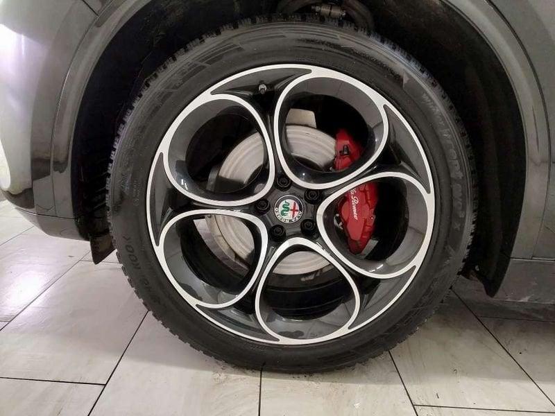 Alfa Romeo Stelvio 2.2 t Veloce Q4 210cv auto