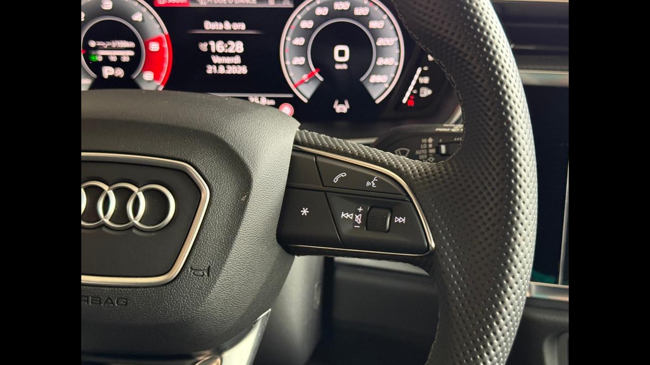 AUDI Q3 II 2018 - Q3 35 2.0 tdi S line edition s-tronic