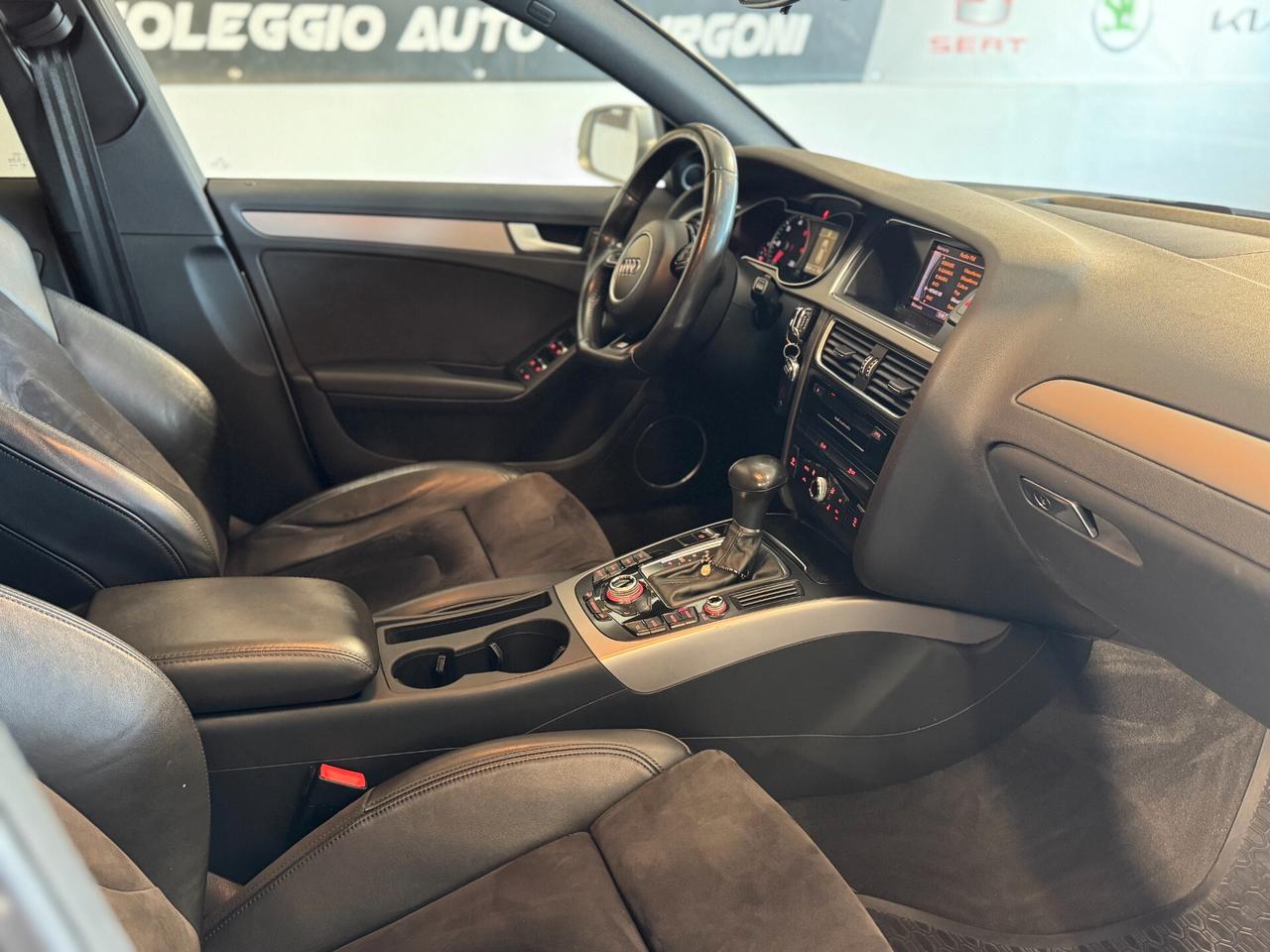 Audi A4 Avant 2.0 TDI 150 CV multitronic Advanced