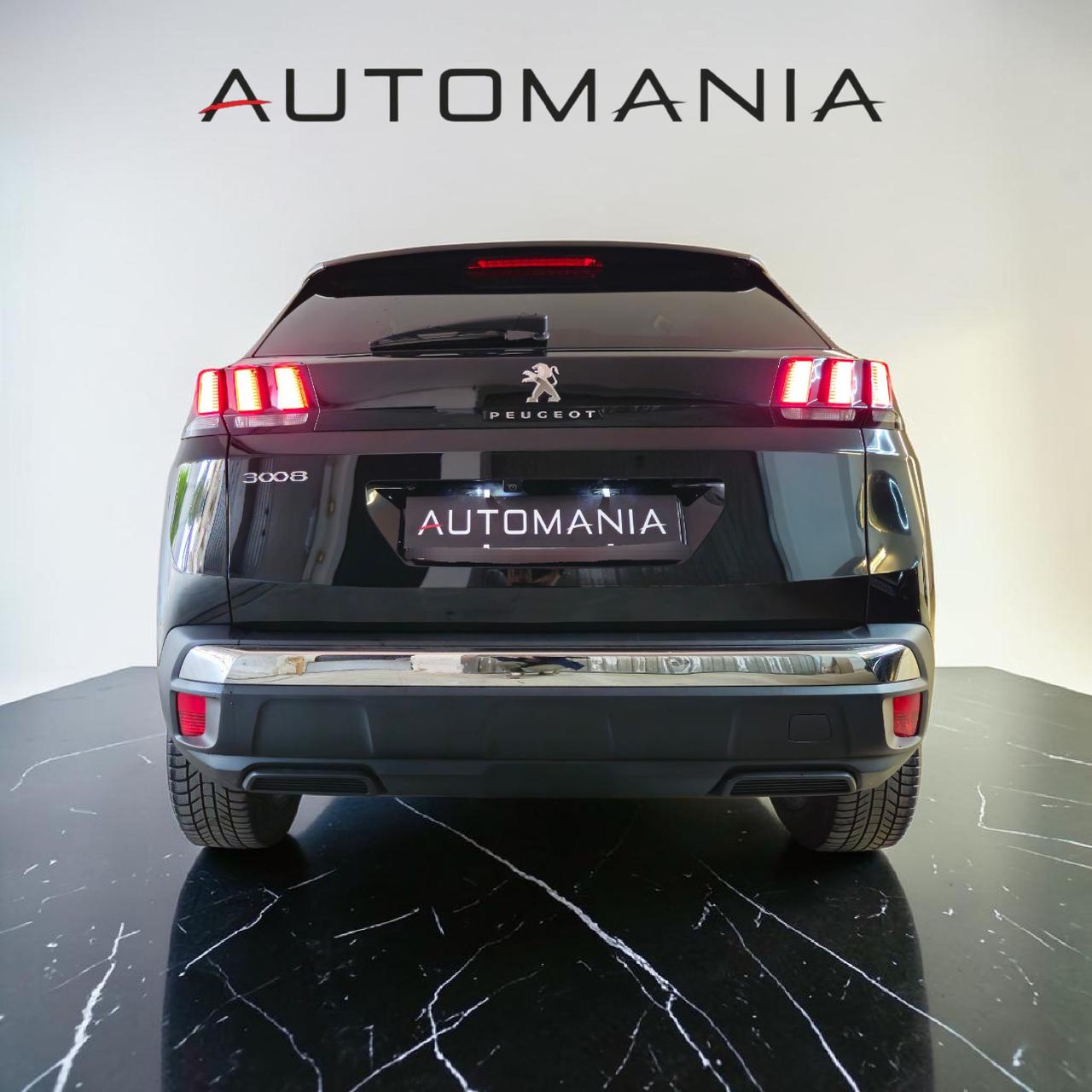 Peugeot 3008 3008 1.5 bluehdi Allure s&s 130cv eat8