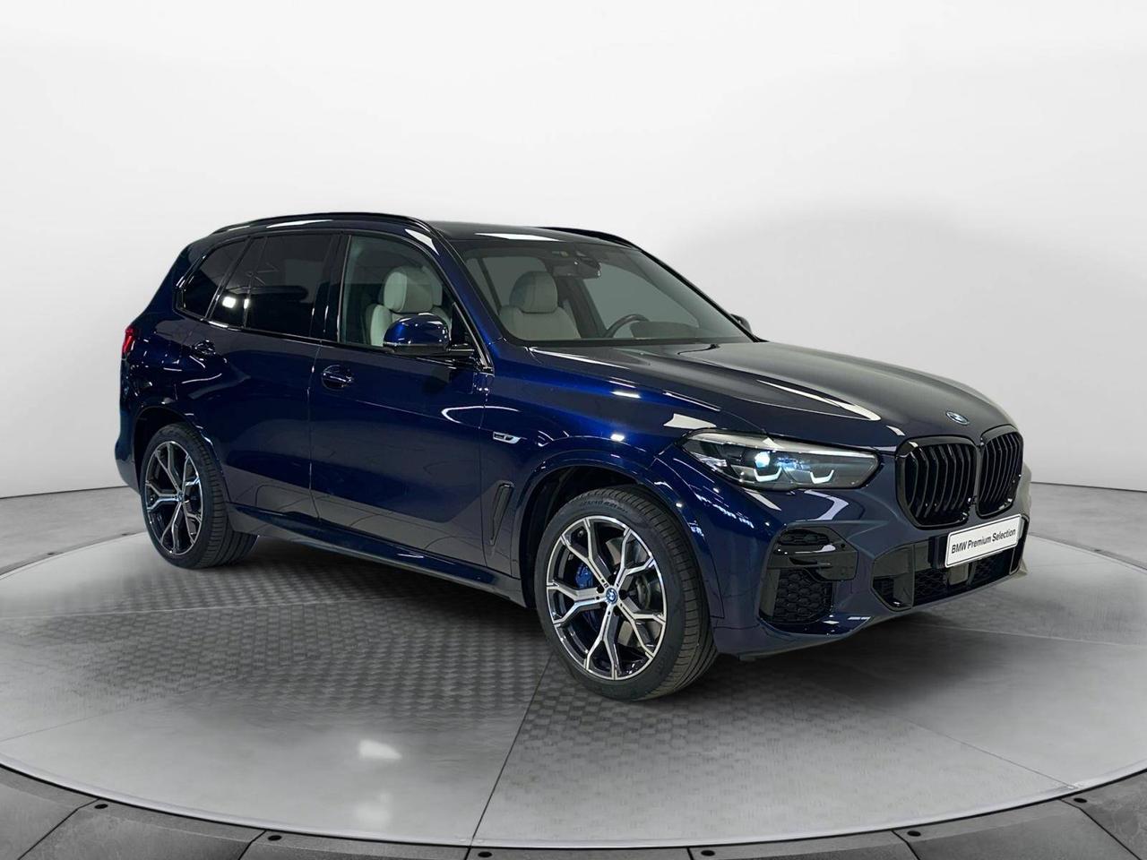 BMW X5 xDrive45e Msport