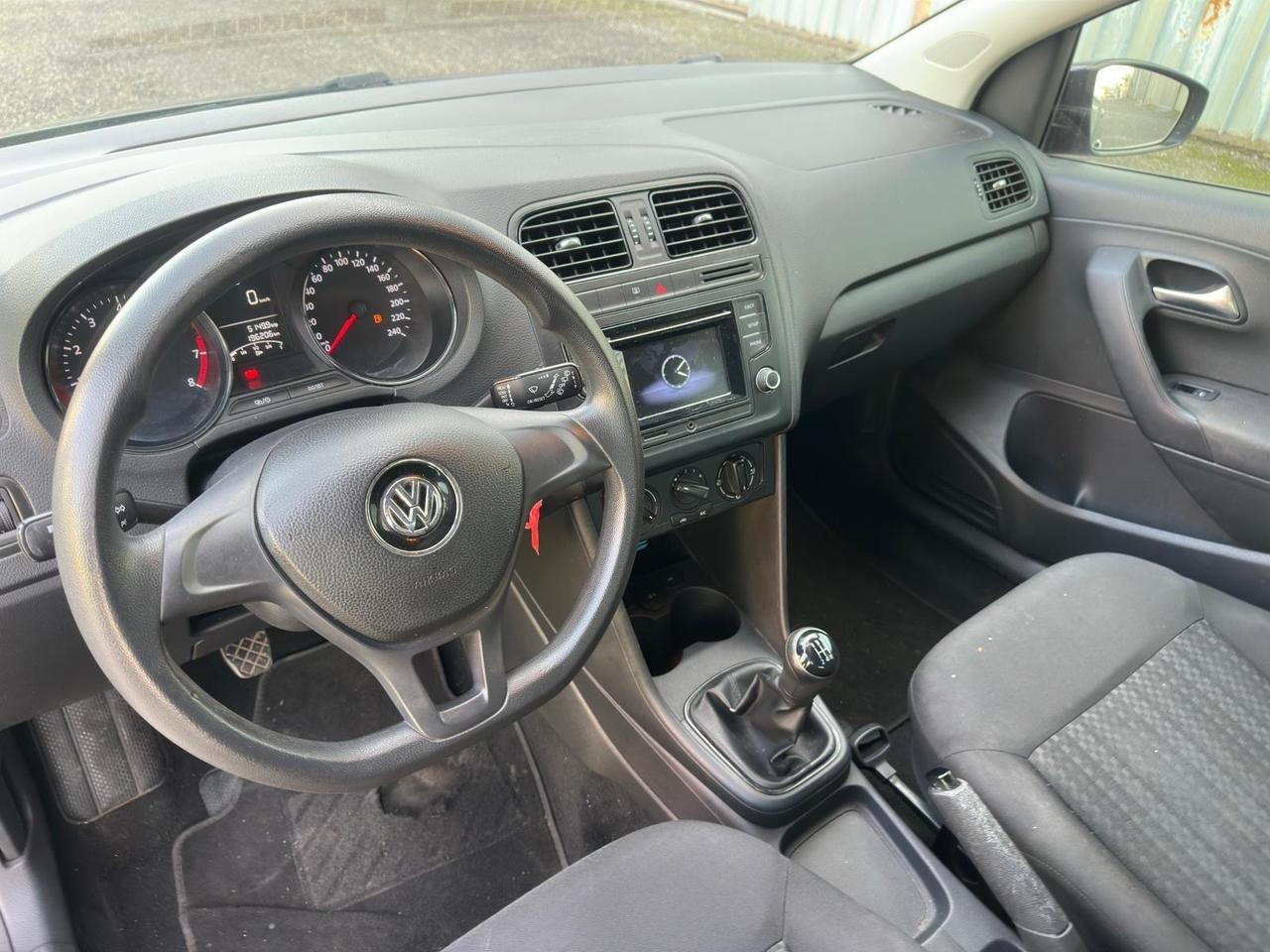 Volkswagen Polo 1.0 MPI 5p. Trendline euro 6