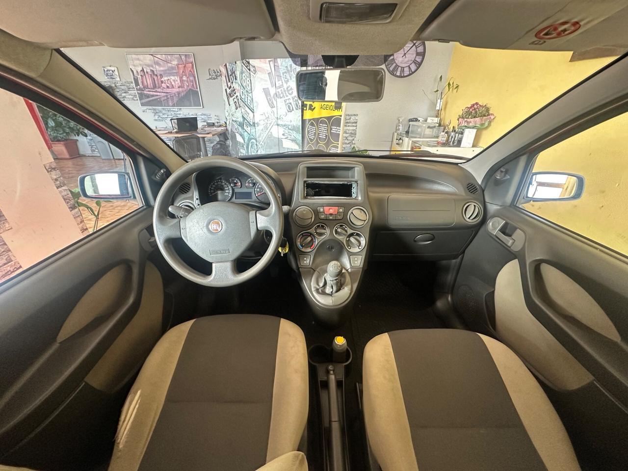 Fiat Panda 1.3 MJT 16V 4x4 Climbing