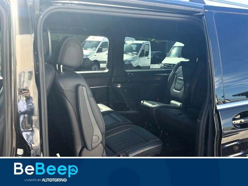 Mercedes-Benz Classe V V EXTRALONG 300 D AVANTGARDE AUTO