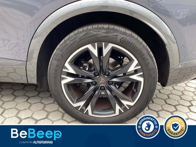 Cupra Formentor 1.4 E-HYBRID DSG