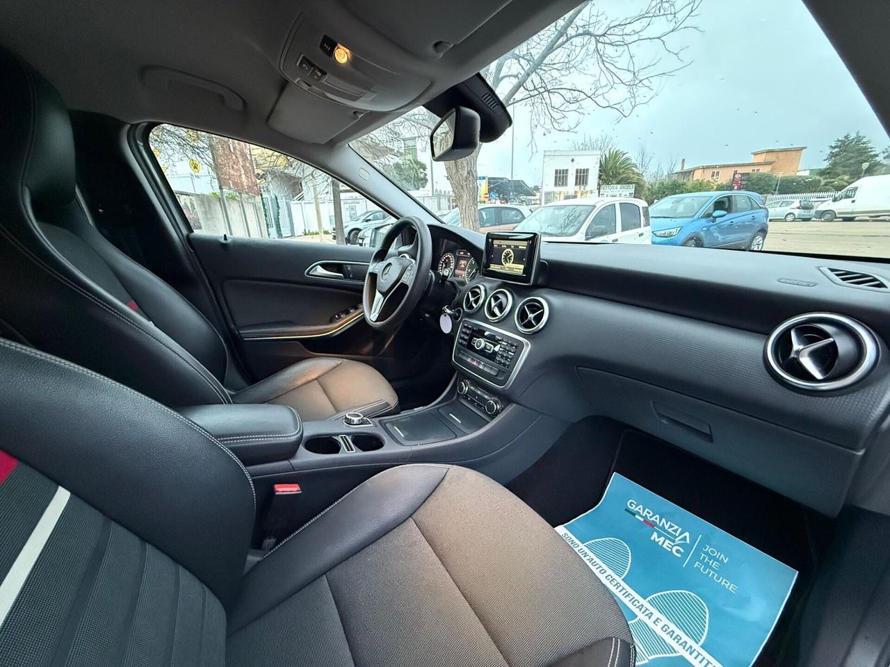 Mercedes A 180 d SPORT AUTOMATICO