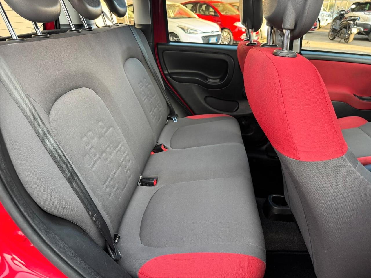 Fiat Panda 1.2 Lounge